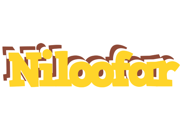 Niloofar hotcup logo