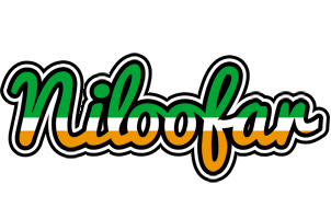 Niloofar ireland logo