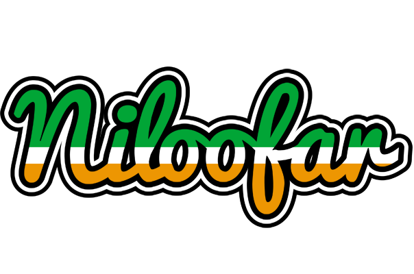 Niloofar ireland logo