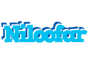 Niloofar jacuzzi logo