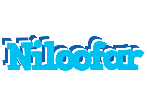 Niloofar jacuzzi logo