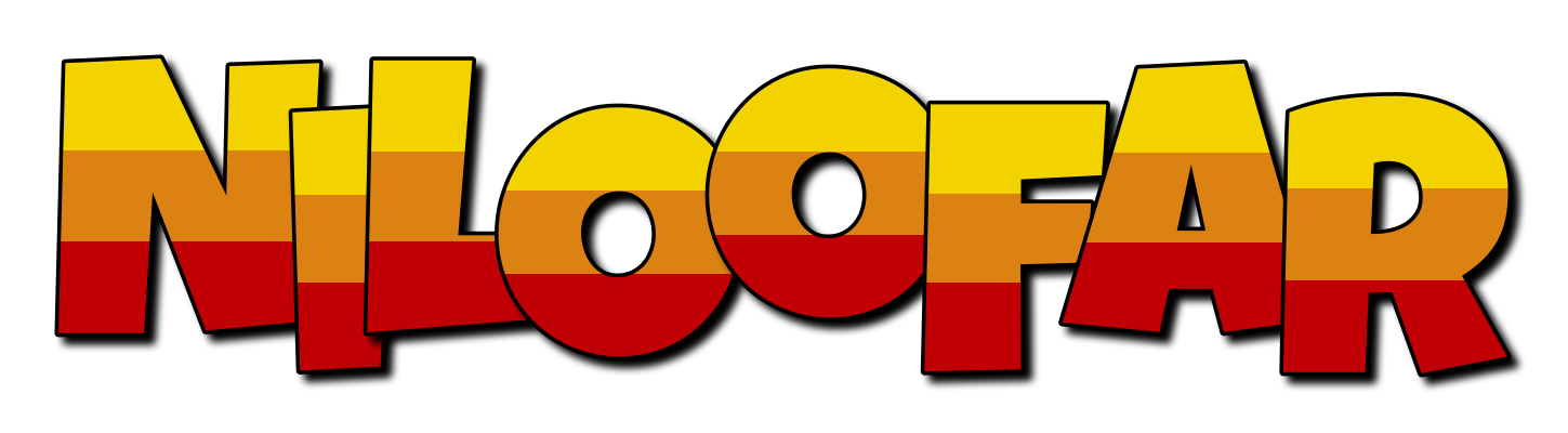 Niloofar jungle logo