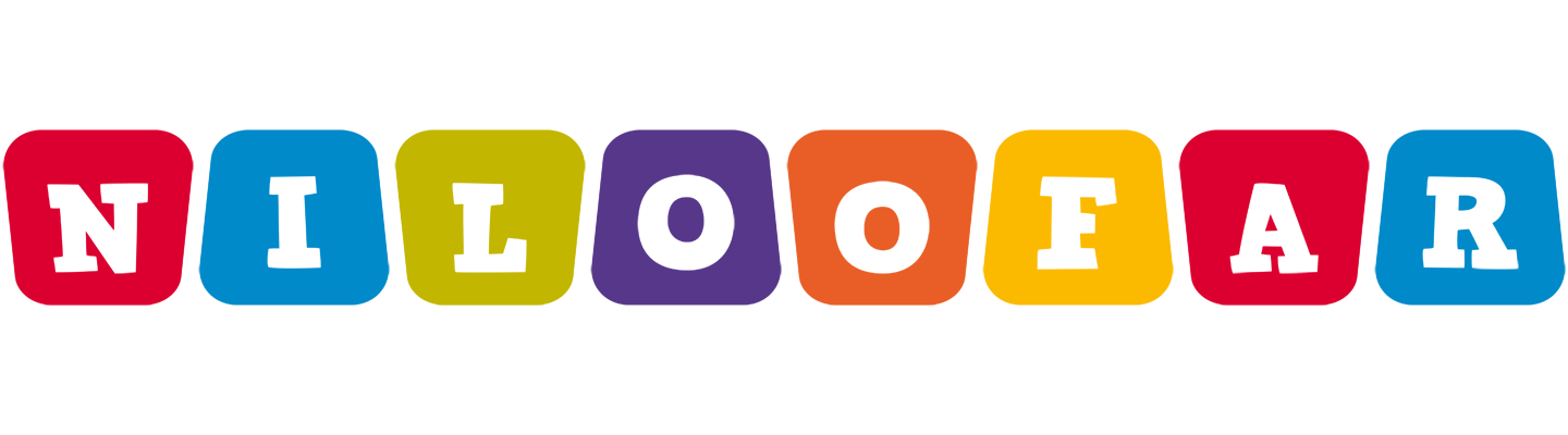 Niloofar kiddo logo