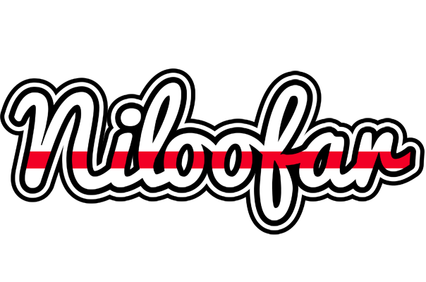 Niloofar kingdom logo