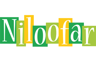 Niloofar lemonade logo