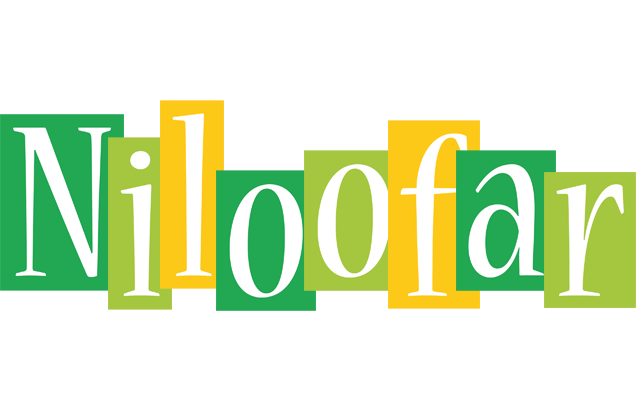 Niloofar lemonade logo