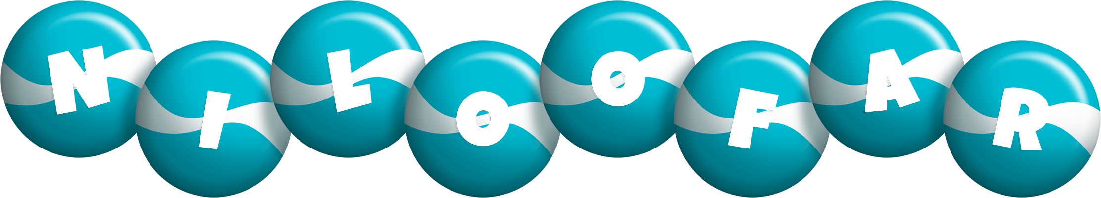 Niloofar messi logo