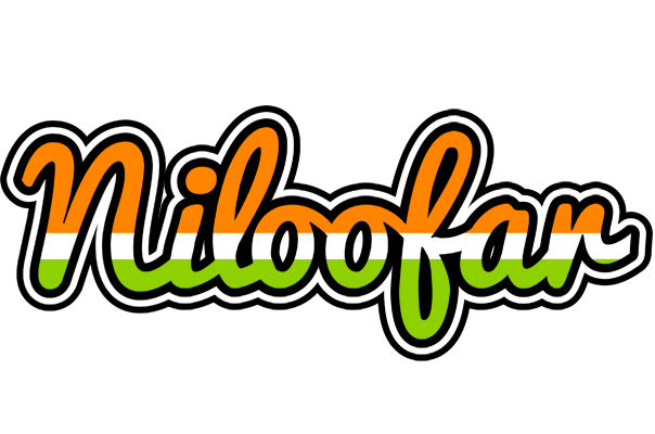Niloofar mumbai logo