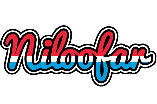 Niloofar norway logo