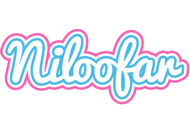 Niloofar outdoors logo