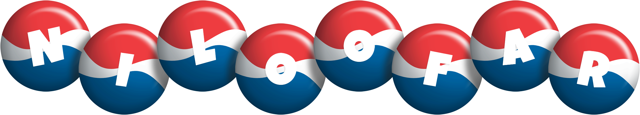 Niloofar paris logo