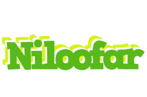 Niloofar picnic logo