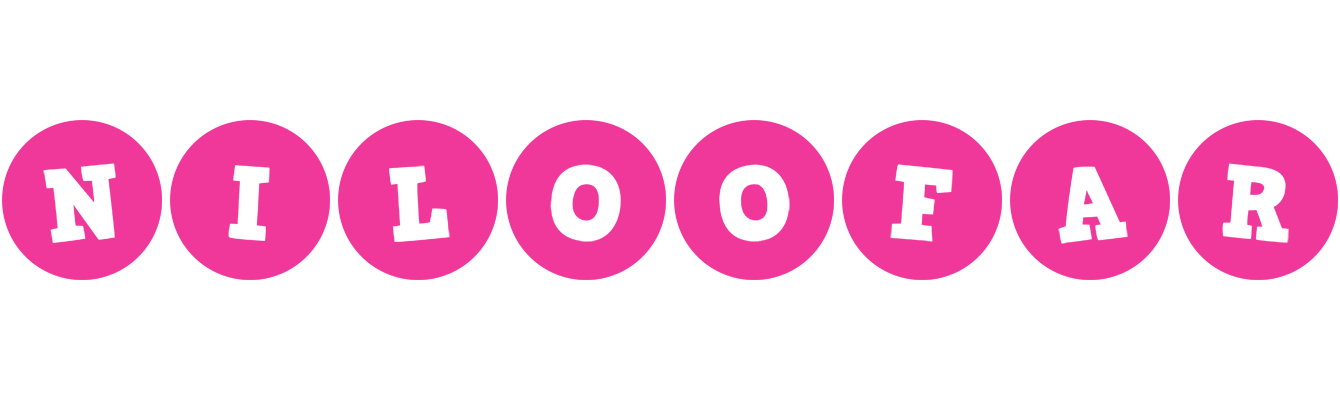 Niloofar poker logo