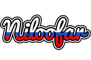 Niloofar russia logo