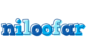 Niloofar sailor logo