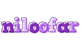 Niloofar sensual logo