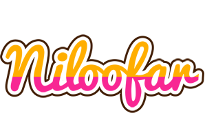 Niloofar smoothie logo