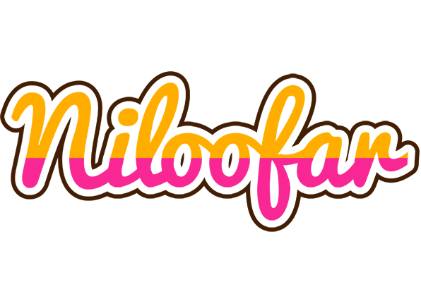 Niloofar smoothie logo