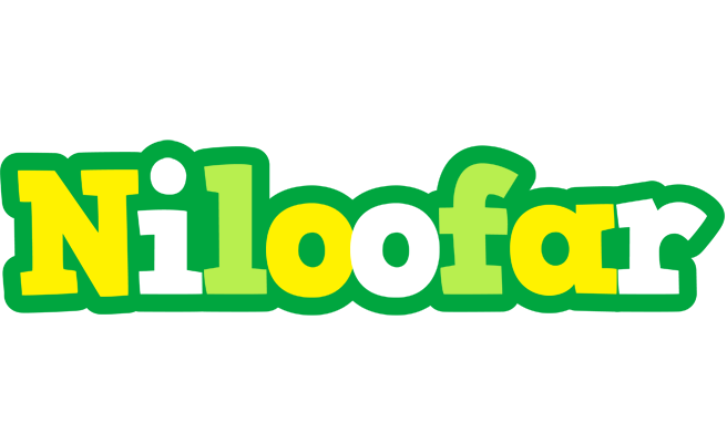 Niloofar soccer logo