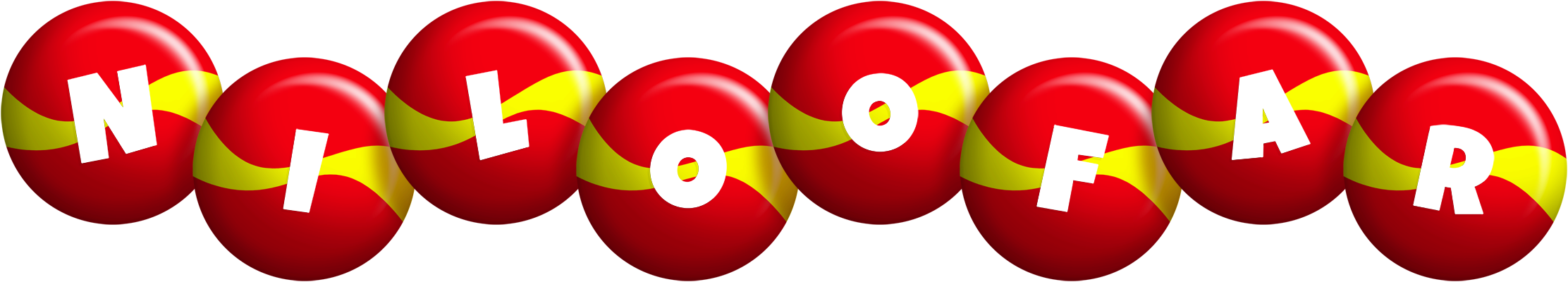 Niloofar spain logo