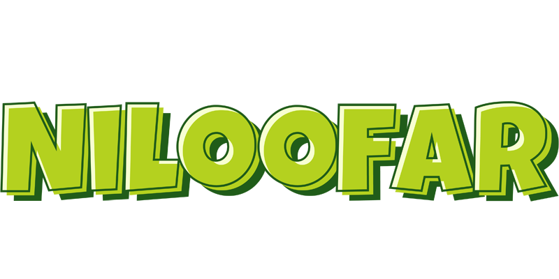 Niloofar summer logo