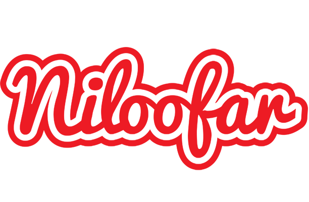 Niloofar sunshine logo