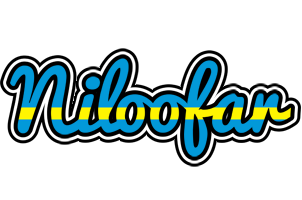 Niloofar sweden logo