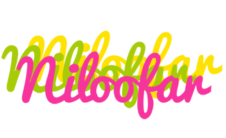 Niloofar sweets logo