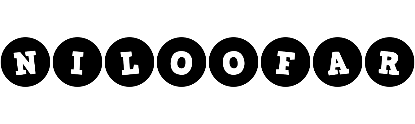 Niloofar tools logo
