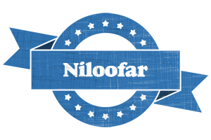 Niloofar trust logo