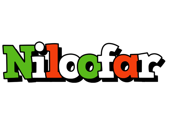 Niloofar venezia logo