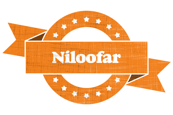 Niloofar victory logo
