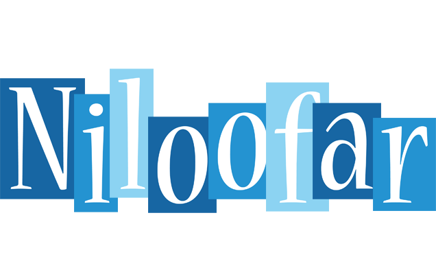 Niloofar winter logo