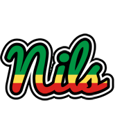 Nils african logo