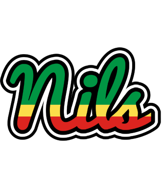Nils african logo
