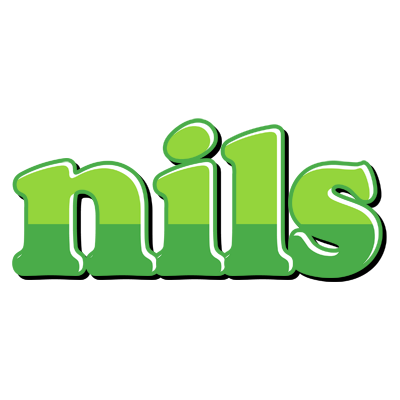 Nils apple logo