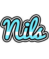 Nils argentine logo