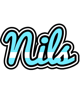 Nils argentine logo