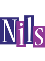 Nils autumn logo