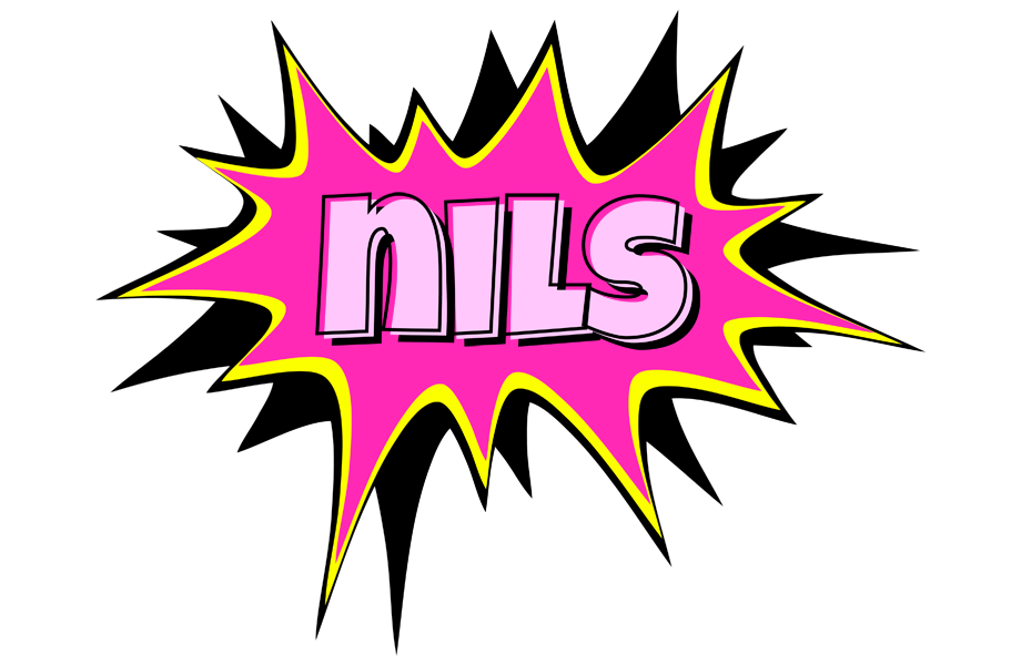 Nils badabing logo