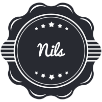 Nils badge logo