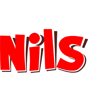 Nils basket logo