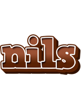 Nils brownie logo