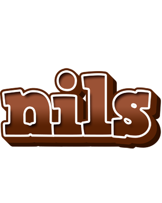 Nils brownie logo