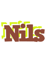 Nils caffeebar logo