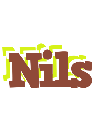 Nils caffeebar logo