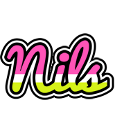 Nils candies logo