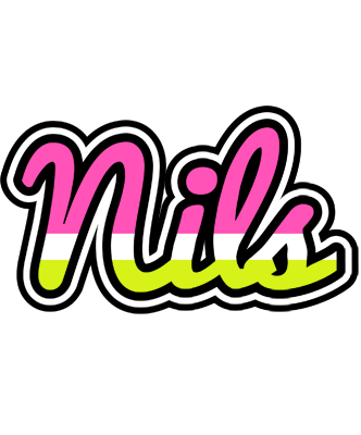 Nils candies logo