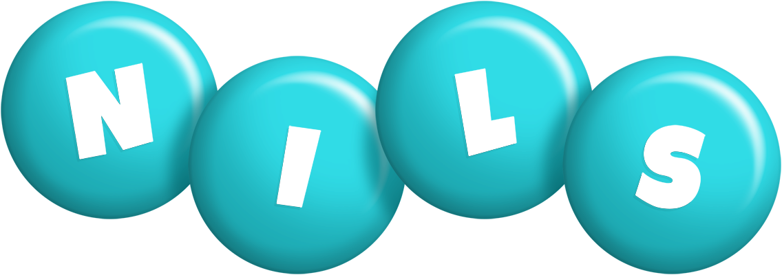Nils candy-azur logo