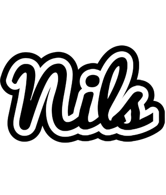 Nils chess logo